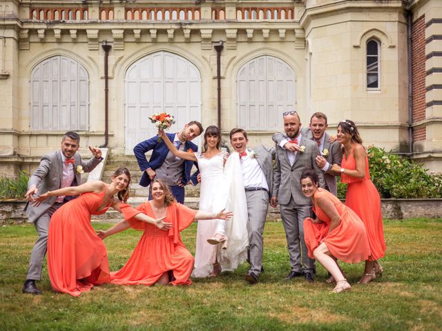 Le mariage de Michaël et Stéphanie à Les Ponts-de-Cé, Maine et Loire 37