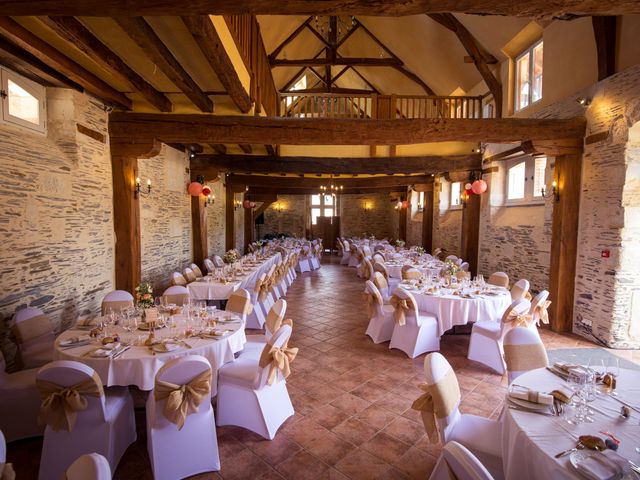 Le mariage de Michaël et Stéphanie à Les Ponts-de-Cé, Maine et Loire 39