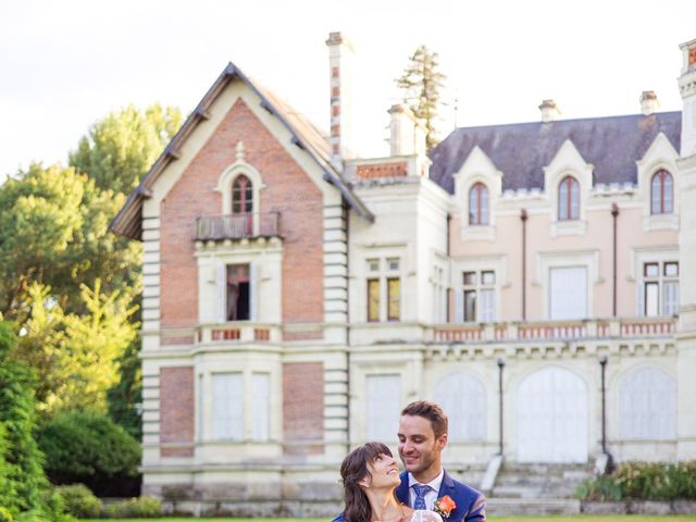 Le mariage de Michaël et Stéphanie à Les Ponts-de-Cé, Maine et Loire 47