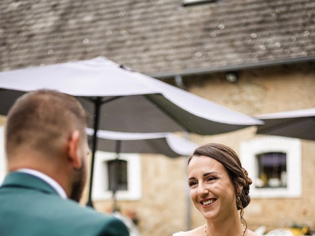 Le mariage de Dylan et Mallaury à Bernay, Sarthe 36