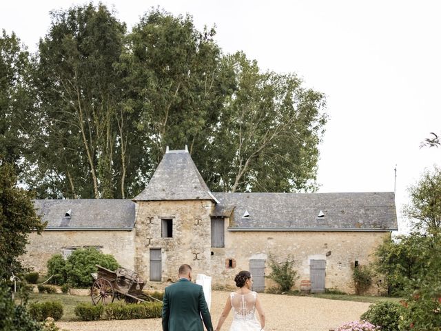 Le mariage de Dylan et Mallaury à Bernay, Sarthe 56