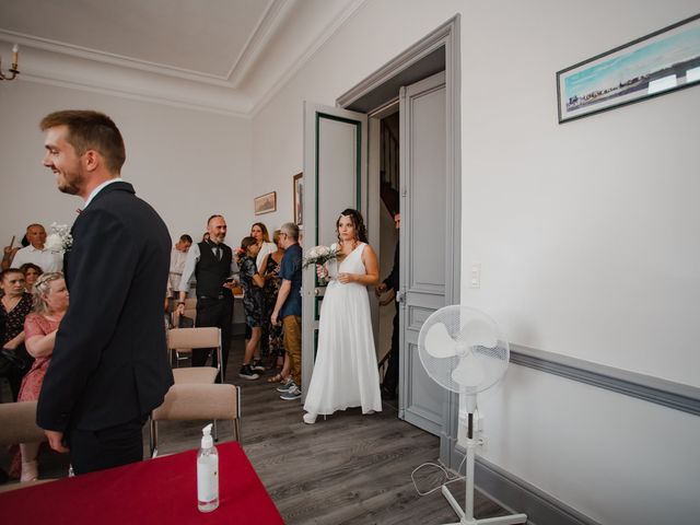 Le mariage de Sebastien et Alexy à Châteaugay, Puy-de-Dôme 6