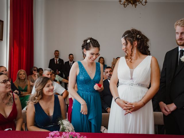 Le mariage de Sebastien et Alexy à Châteaugay, Puy-de-Dôme 10