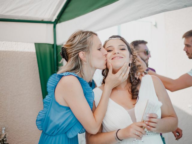 Le mariage de Sebastien et Alexy à Châteaugay, Puy-de-Dôme 43