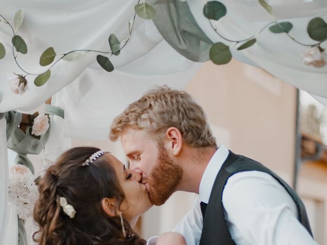 Le mariage de Sebastien et Alexy à Châteaugay, Puy-de-Dôme 61