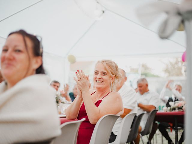 Le mariage de Sebastien et Alexy à Châteaugay, Puy-de-Dôme 69