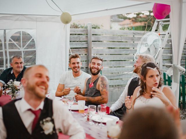 Le mariage de Sebastien et Alexy à Châteaugay, Puy-de-Dôme 71