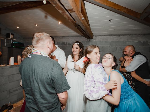 Le mariage de Sebastien et Alexy à Châteaugay, Puy-de-Dôme 95