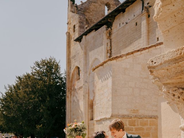 Le mariage de Aymeric et Alicia à Ruch, Gironde 16