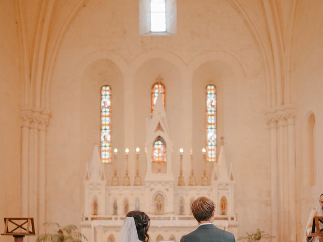 Le mariage de Aymeric et Alicia à Ruch, Gironde 19