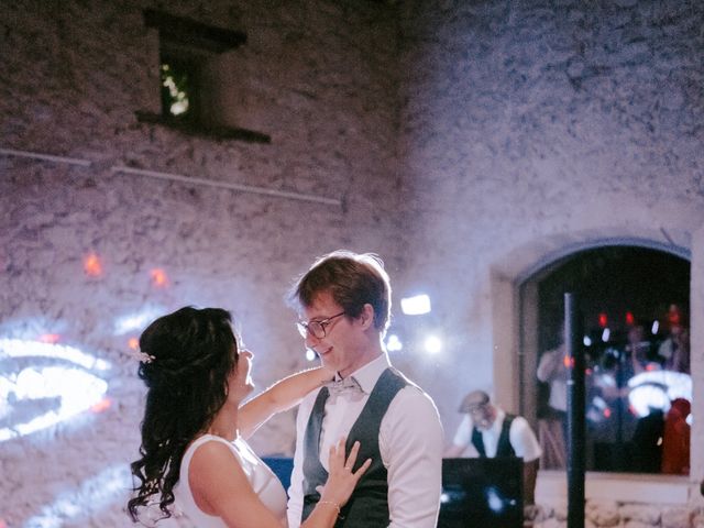 Le mariage de Aymeric et Alicia à Ruch, Gironde 37