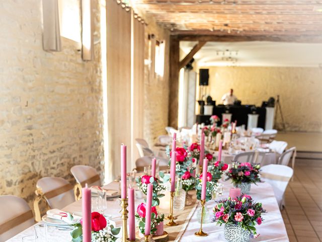 Le mariage de Mathieu et Véronique à Vermenton, Yonne 7