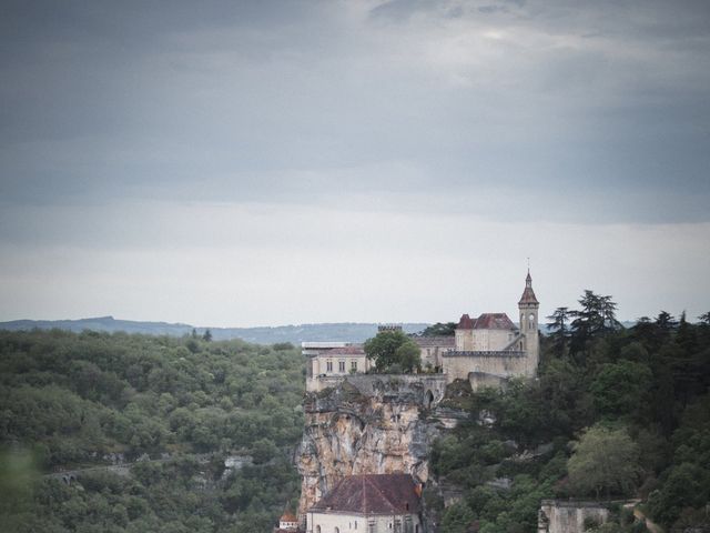 Le mariage de Daniel et Stéphanie à Rocamadour, Lot 16