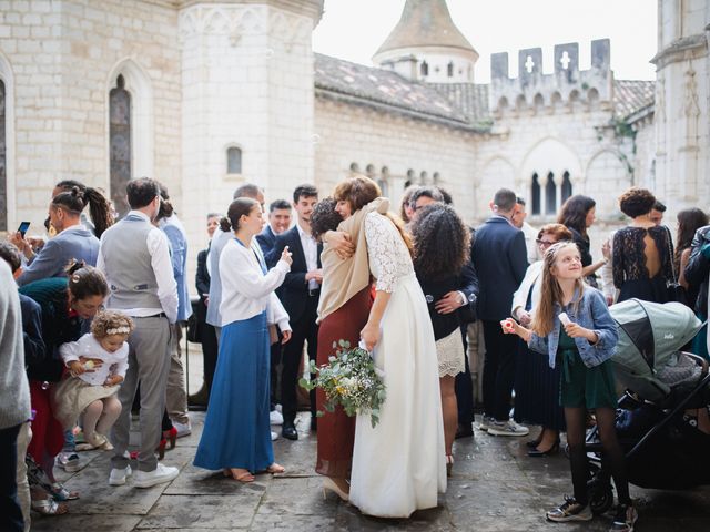 Le mariage de Daniel et Stéphanie à Rocamadour, Lot 55