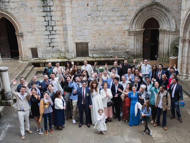 Le mariage de Daniel et Stéphanie à Rocamadour, Lot 56