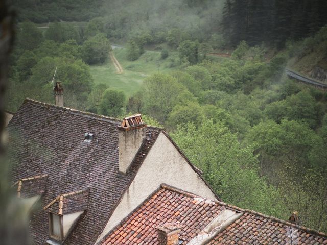 Le mariage de Daniel et Stéphanie à Rocamadour, Lot 57