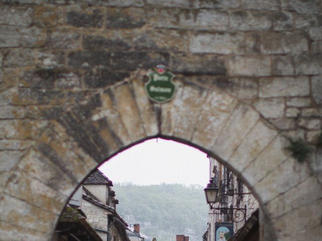 Le mariage de Daniel et Stéphanie à Rocamadour, Lot 58