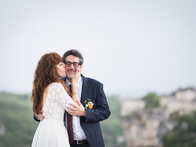 Le mariage de Daniel et Stéphanie à Rocamadour, Lot 63