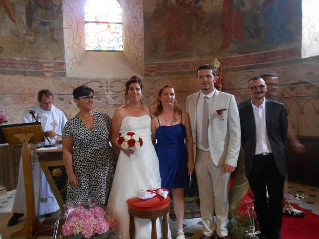 Le mariage de Marc et Gwen à Illiers-Combray , Eure-et-Loir 4