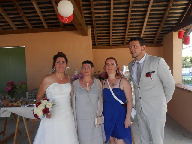 Le mariage de Marc et Gwen à Illiers-Combray , Eure-et-Loir 6