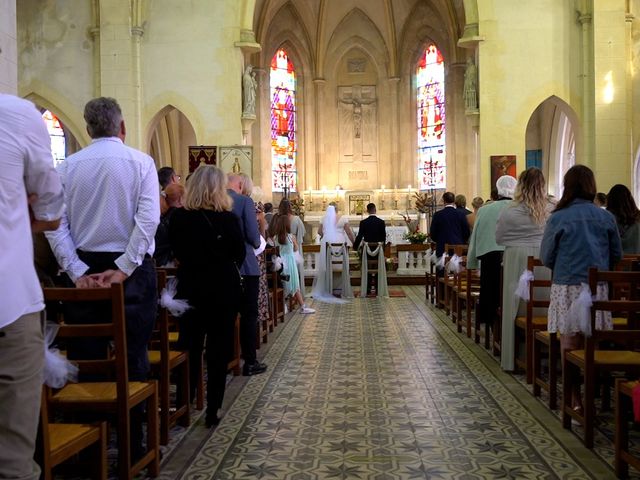 Le mariage de Jérémy et Margaux à Richebourg, Pas-de-Calais 28