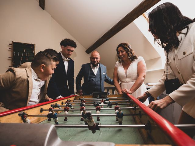 Le mariage de Didier et Audrey à Les Mesneux, Marne 1