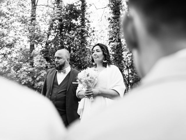 Le mariage de Didier et Audrey à Les Mesneux, Marne 14