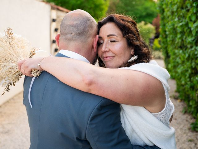 Le mariage de Didier et Audrey à Les Mesneux, Marne 20