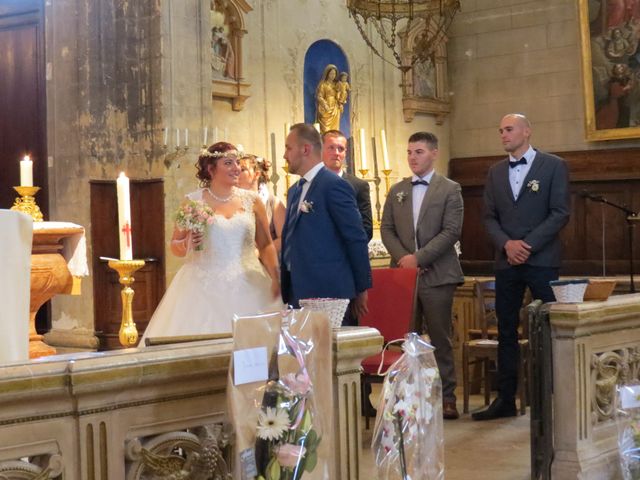 Le mariage de Bastien et Manon à Saint-Lager, Rhône 9