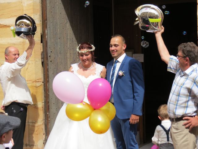 Le mariage de Bastien et Manon à Saint-Lager, Rhône 13