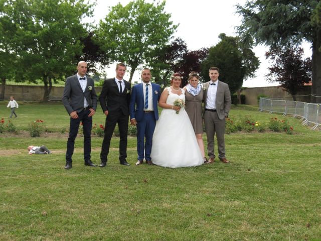 Le mariage de Bastien et Manon à Saint-Lager, Rhône 14