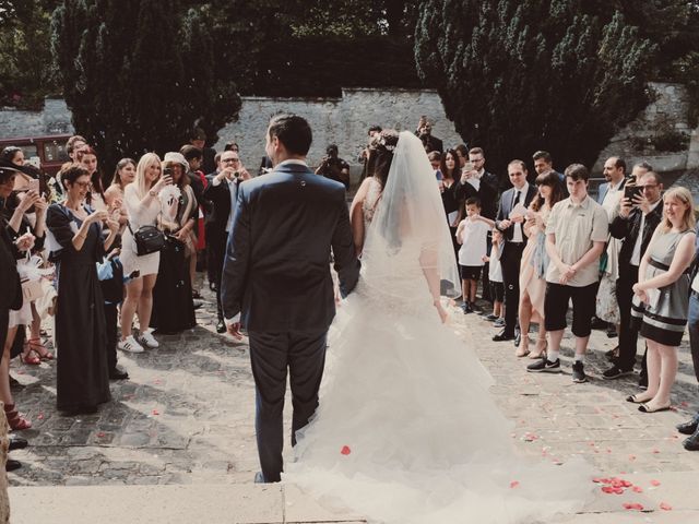 Le mariage de Nicolas et Margaux  à Gouvieux, Oise 33