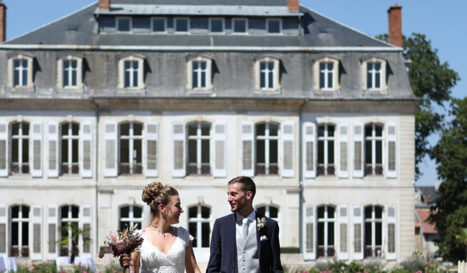 Le mariage de Dimitri et Elise à Tantonville, Meurthe-et-Moselle