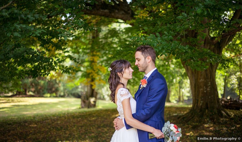 Le mariage de Michaël et Stéphanie à Les Ponts-de-Cé, Maine et Loire