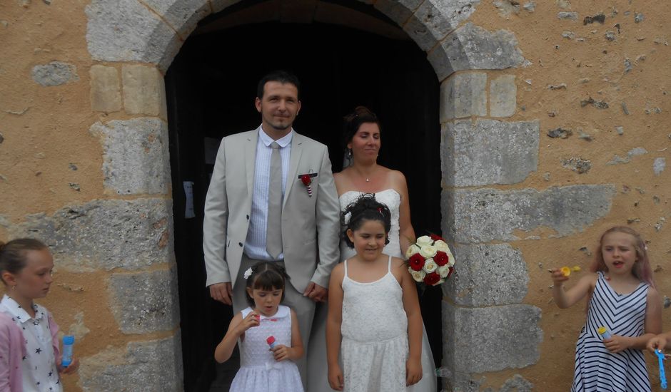 Le mariage de Marc et Gwen à Illiers-Combray , Eure-et-Loir