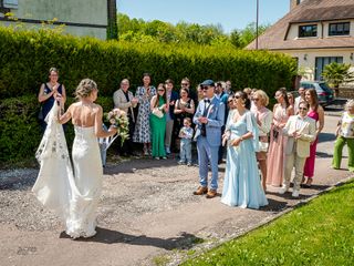 Le mariage de Patricia et Sébastien 3