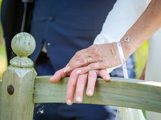 Le mariage de Patricia et Sébastien