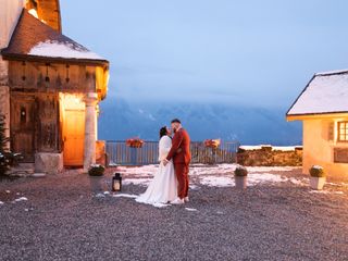 Le mariage de Mickaël et Lucile