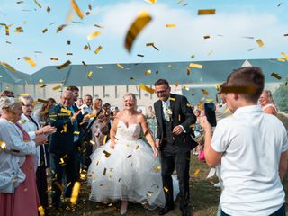 Le mariage de Nadège et Manuel