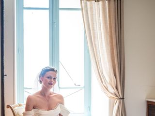 Le mariage de Lucile et Blaise  1