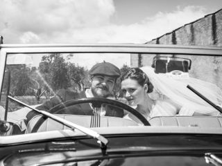 Le mariage de Lucile et Blaise 