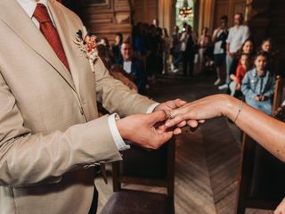 Le mariage de Alexandra et Pierre 2