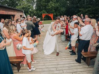 Le mariage de Alexandra et Pierre