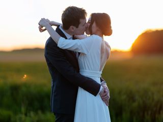 Le mariage de Maïa et Grégoire