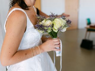 Le mariage de Louise et Orlando 1