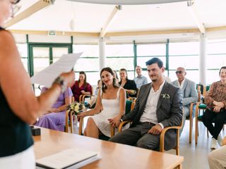 Le mariage de Louise et Orlando 2