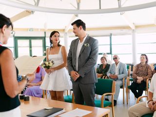 Le mariage de Louise et Orlando 3