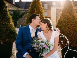 Le mariage de Louise et Orlando