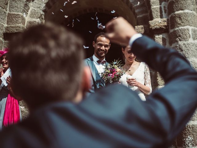 Le mariage de Clément et Delphine à Blond, Haute-Vienne 11