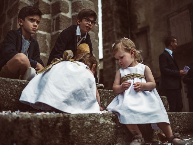 Le mariage de Clément et Delphine à Blond, Haute-Vienne 12